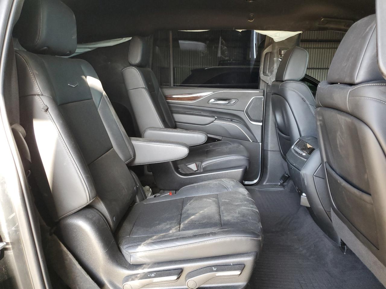 2023 Cadillac Escalade Esv Luxury VIN: 1GYS3JKL3PR119612 Lot: 58587665