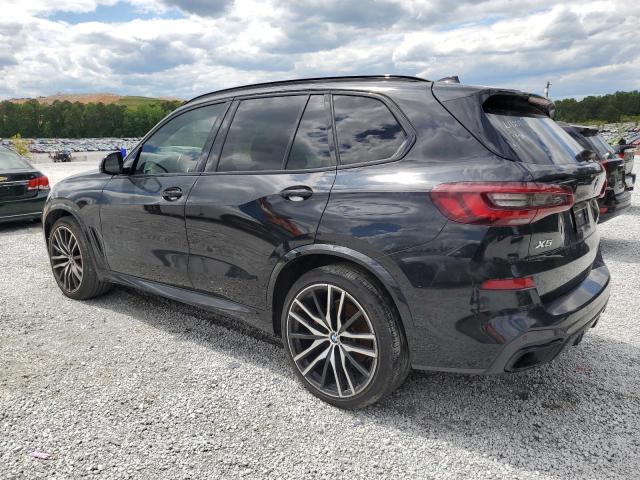  BMW X5 2022 Чорний