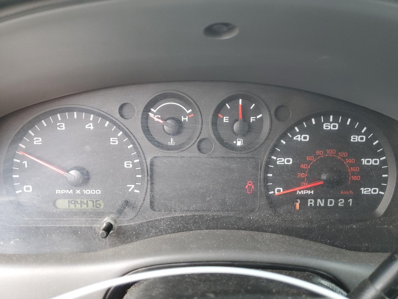 2004 Ford Ranger Super Cab VIN: 1FTYR15E24PB09690 Lot: 57308105