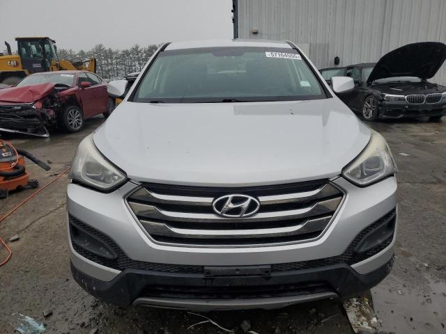  HYUNDAI SANTA FE 2015 Srebrny