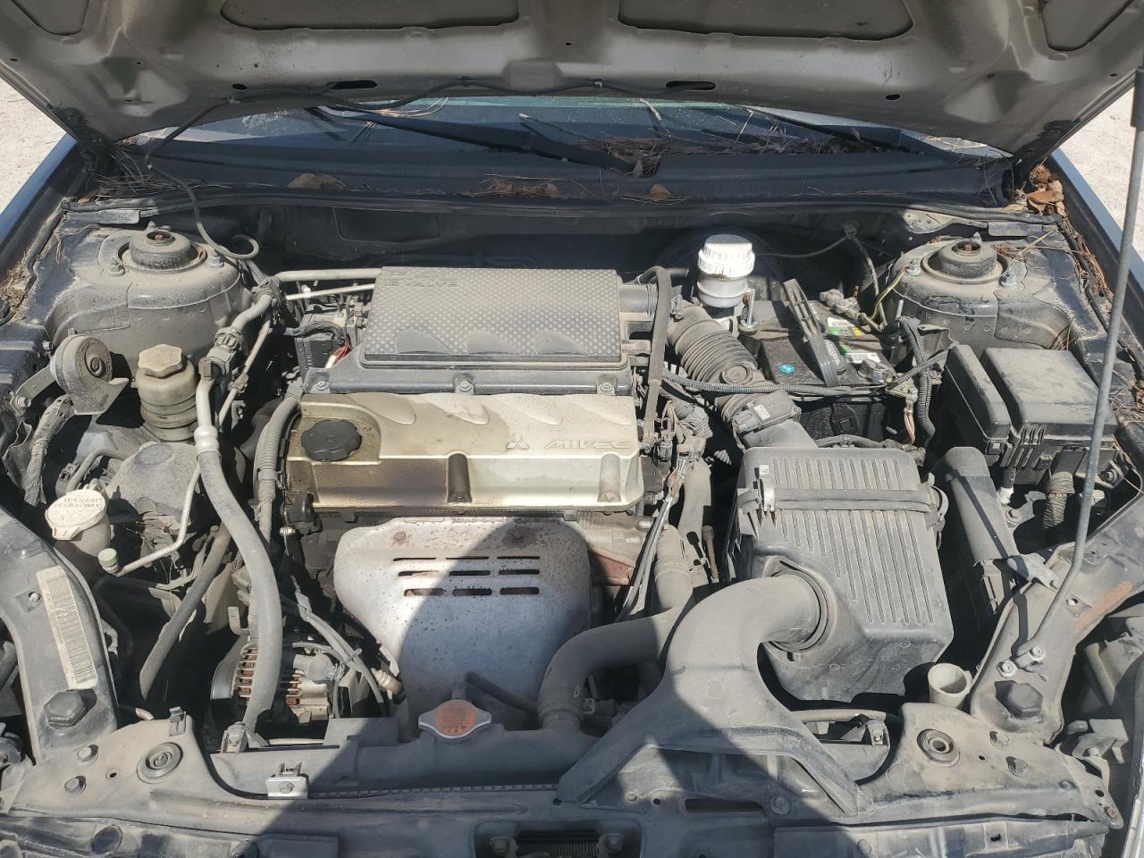 2012 Mitsubishi Galant Es VIN: 4A32B3FF2CE024305 Lot: 56961035