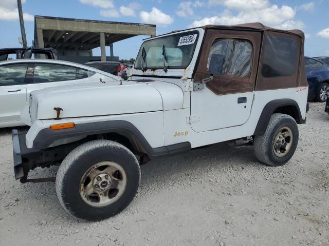 1995 Jeep Wrangler / Yj S