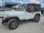 1995 Jeep Wrangler / Yj S იყიდება West Palm Beach-ში, FL - Minor Dent/Scratches