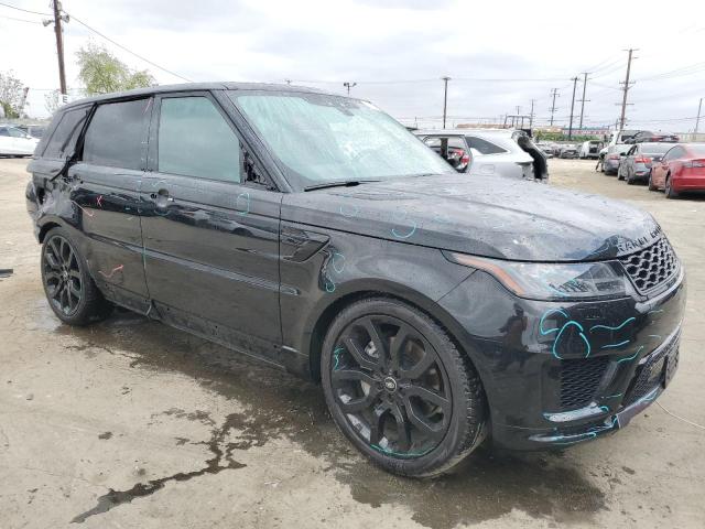  LAND ROVER RANGEROVER 2022 Czarny