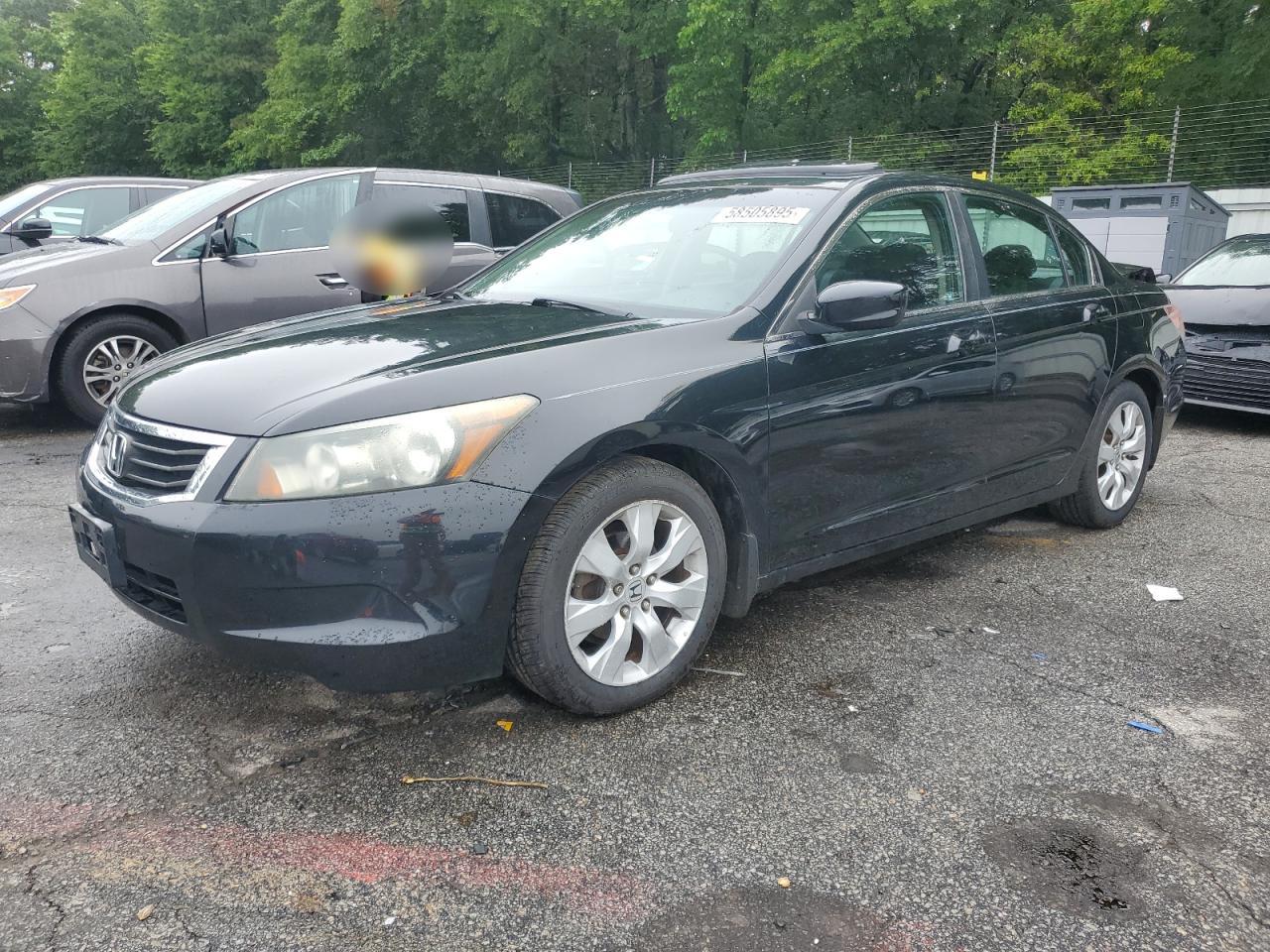 2010 Honda Accord Ex იყიდება Austell-ში, GA - Rear End