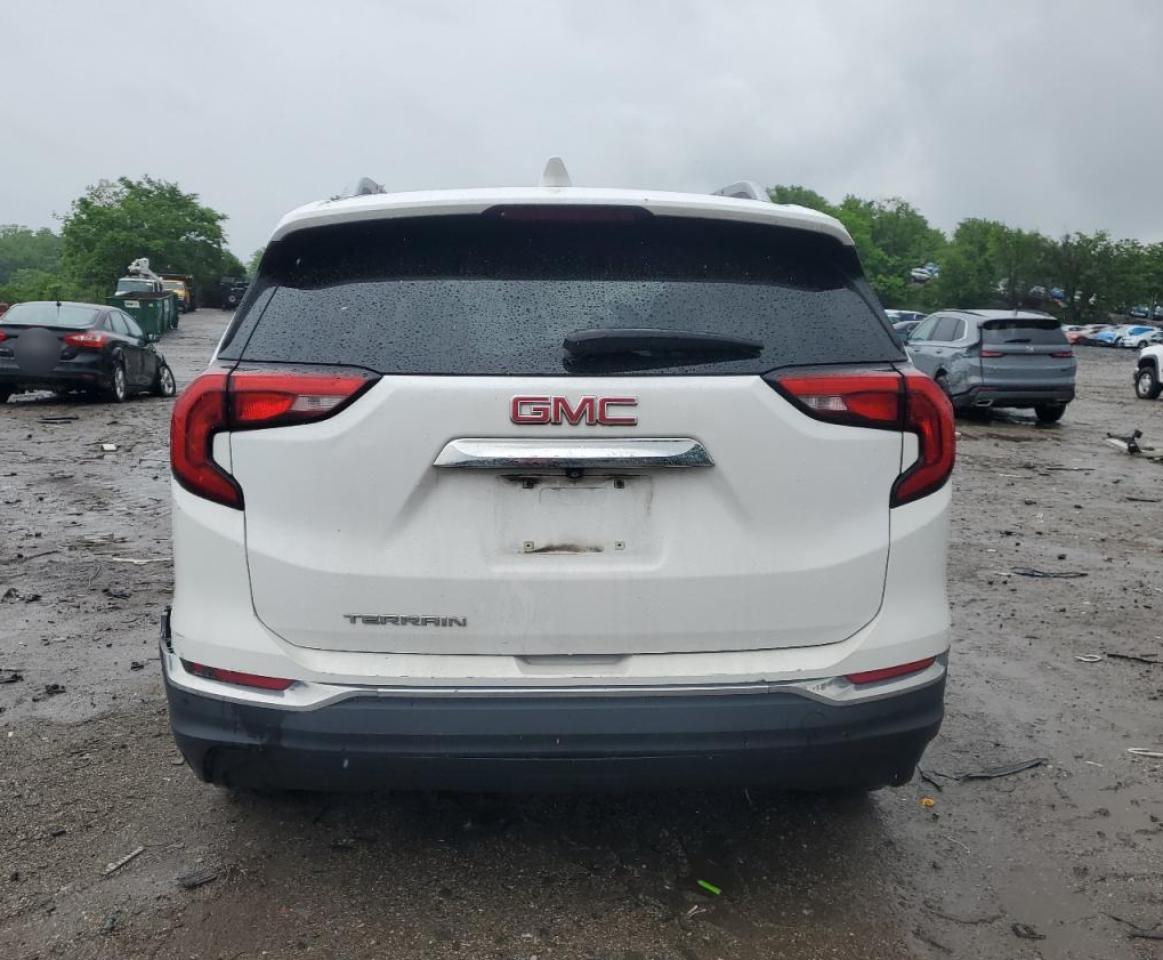 2019 GMC Terrain Slt VIN: 3GKALPEV5KL204022 Lot: 56818325