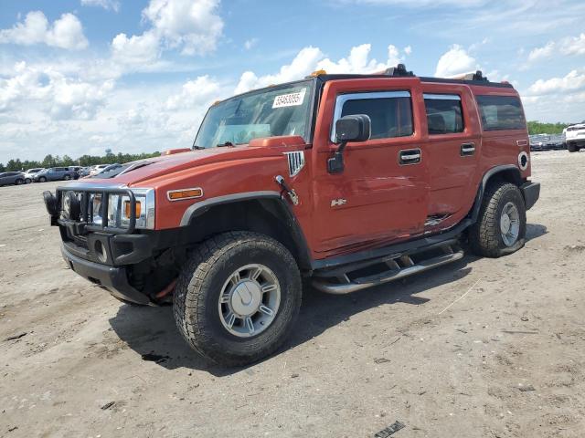 2003 Hummer H2   