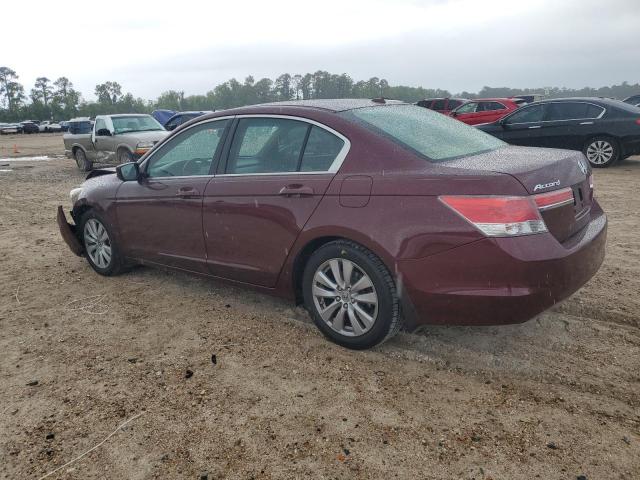  HONDA ACCORD 2012 Bordowy