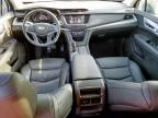 2019 Cadillac Xt5 Luxury на продаже в Grand Prairie, TX - Front End