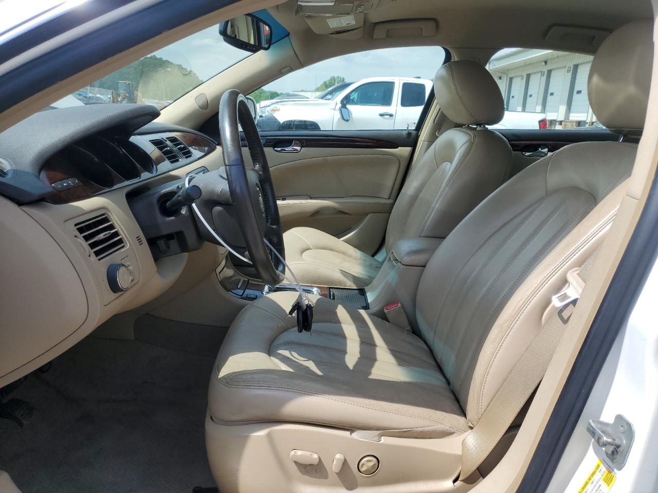 2011 Buick Lucerne Cxl VIN: 1G4HC5EM8BU100227 Lot: 56882555