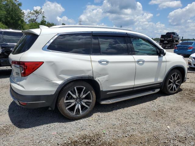  HONDA PILOT 2019 White