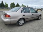 2002 Toyota Corolla Ce en Venta en Eugene, OR - Side