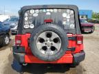 2018 Jeep Wrangler Unlimited Sahara for Sale in Woodhaven, MI - Front End