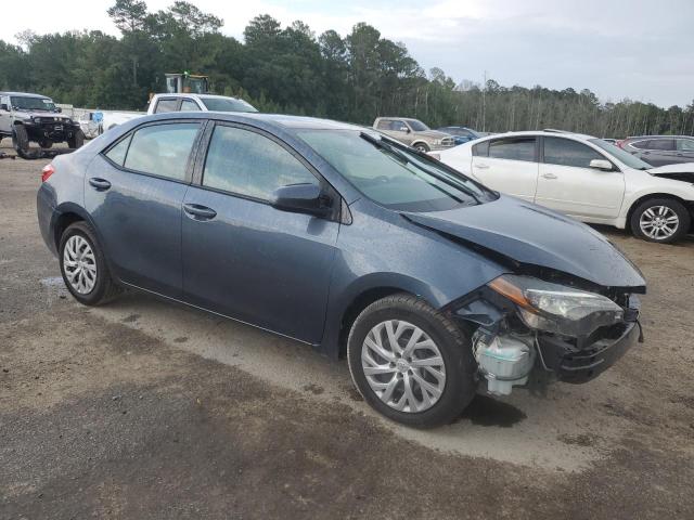  TOYOTA COROLLA 2018 Серый