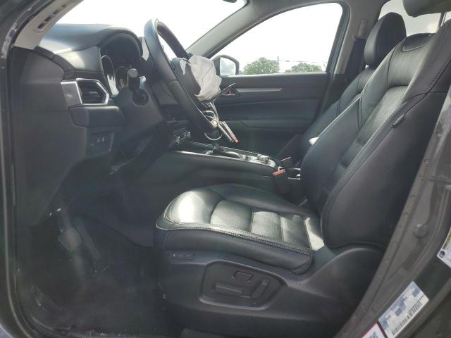  MAZDA CX-5 2021 Gray