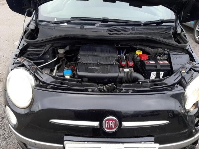2009 FIAT 500 BY DIE