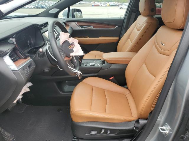  CADILLAC XT5 2024 Gray