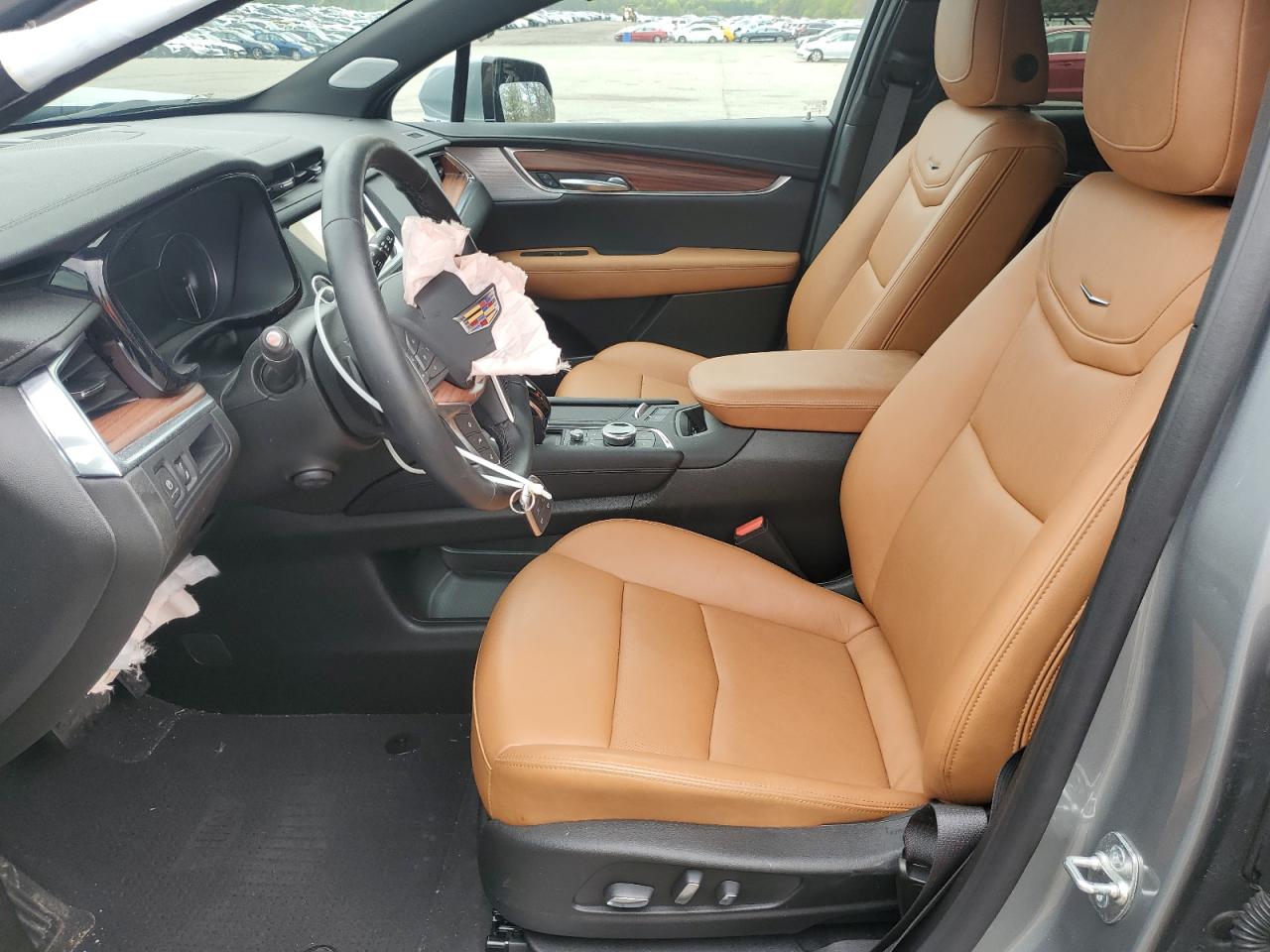 2024 Cadillac Xt5 Premium Luxury VIN: 1GYKNDRS0RZ729463 Lot: 56561905