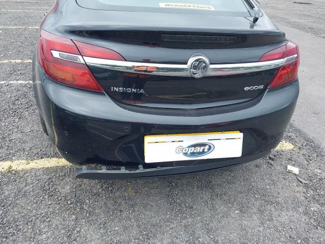 2015 VAUXHALL INSIGNIA 2.0 CDTI [140] ECOFLEX ELITE NAV 5DR [START STOP]