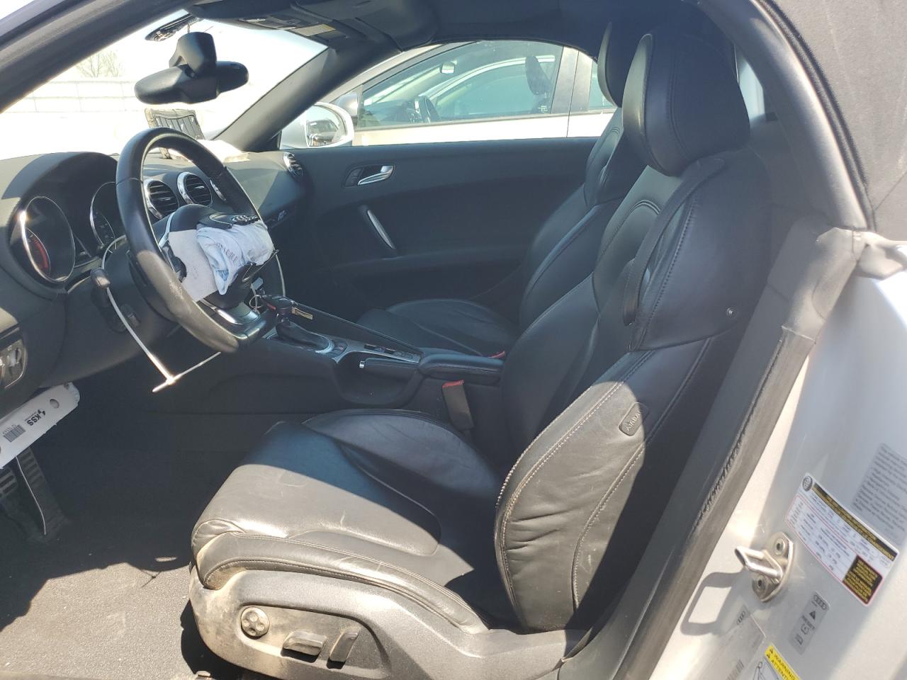 2013 Audi Tt Prestige VIN: TRU4FAFK4D1008672 Lot: 56404515