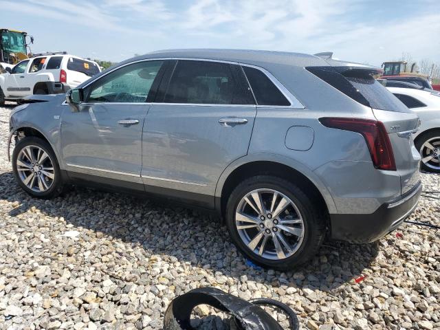  CADILLAC XT5 2024 Сріблястий