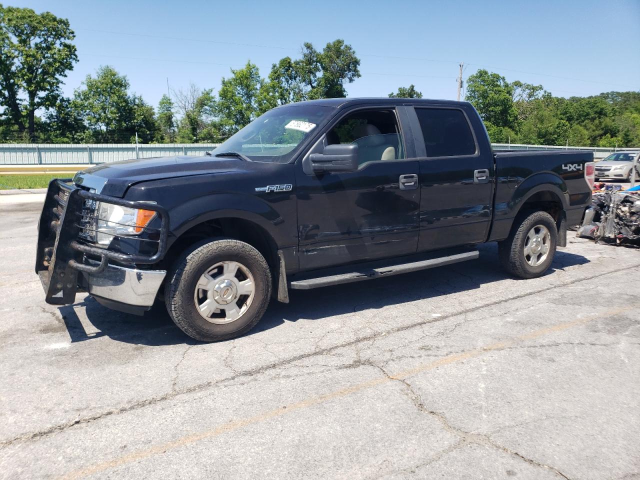 Rogersville, MO에서 판매 중인 2010 Ford F150 Supercrew - Front End