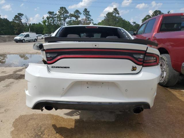  DODGE CHARGER 2023 White