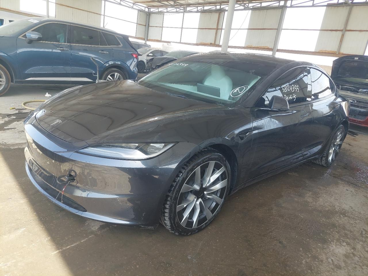 LRW3E7EK0RC094505 - 2024 Tesl MODEL 3 - #58124355