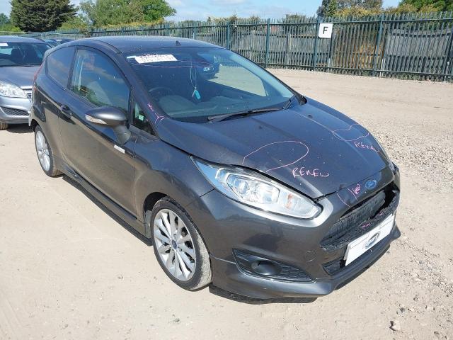 2016 FORD FIESTA SPORT TDCI 