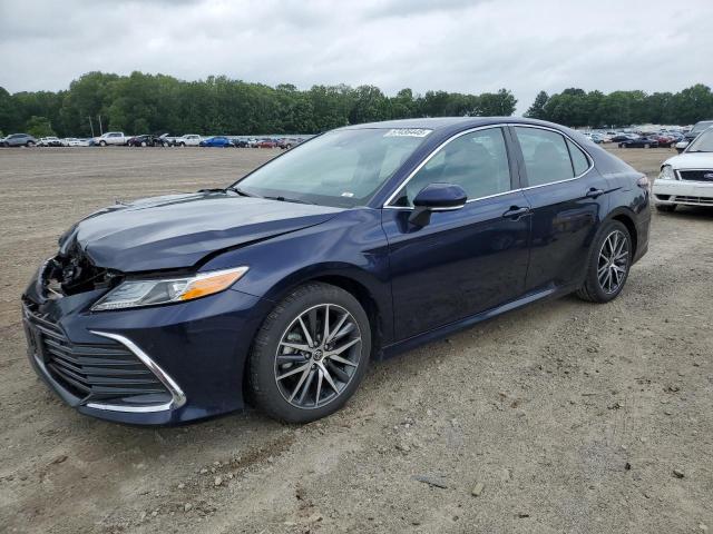  TOYOTA CAMRY 2022 Синій