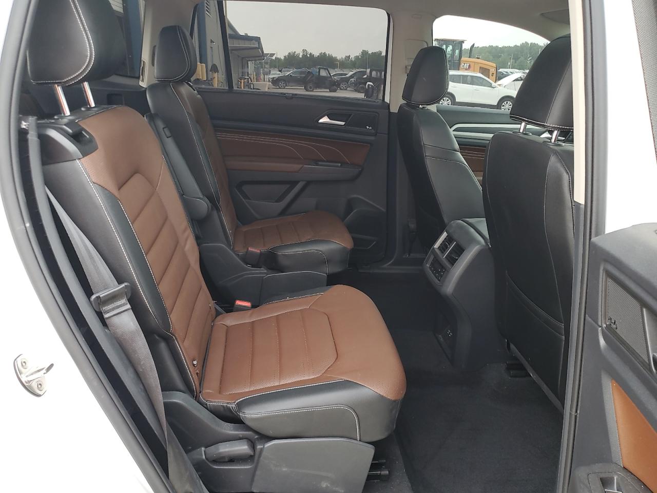 2023 Volkswagen Atlas Sel Premium R-Line VIN: 1V2FR2CA0PC502644 Lot: 57135165