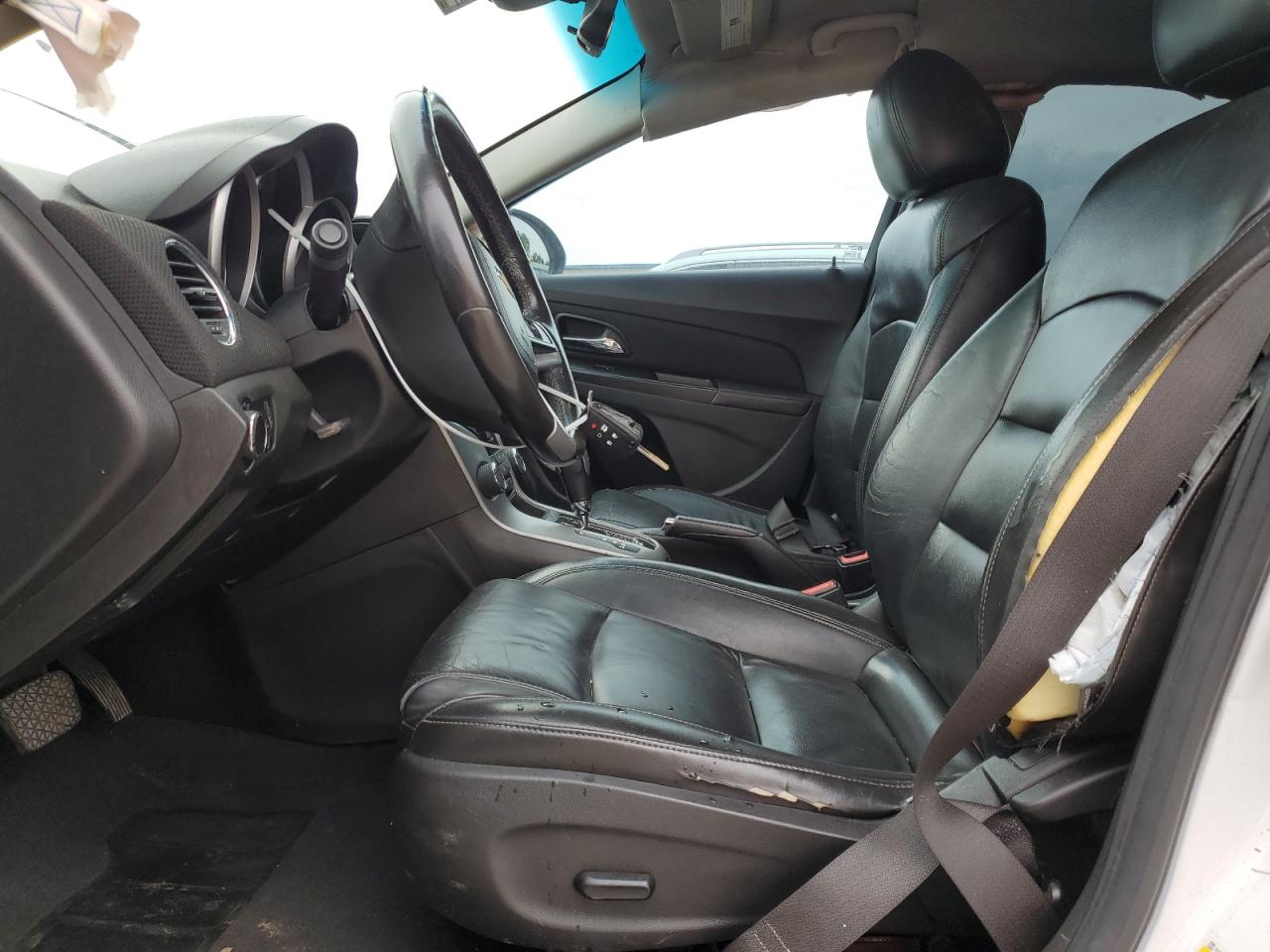 2014 Chevrolet Cruze Lt VIN: 1G1PE5SB0E7122358 Lot: 54950155