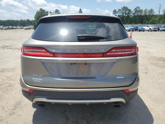 Parquets LINCOLN MKC 2016 Szary