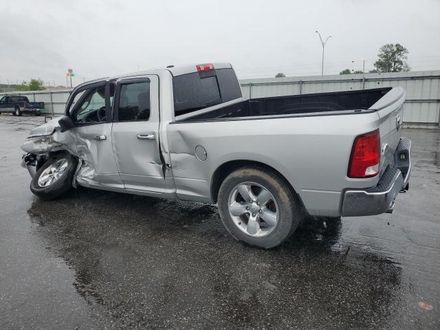  RAM 1500 2016 Серебристый