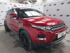 2012 LAND ROVER RANGE ROVE for sale at Copart BELFAST