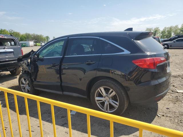  ACURA RDX 2013 Чорний