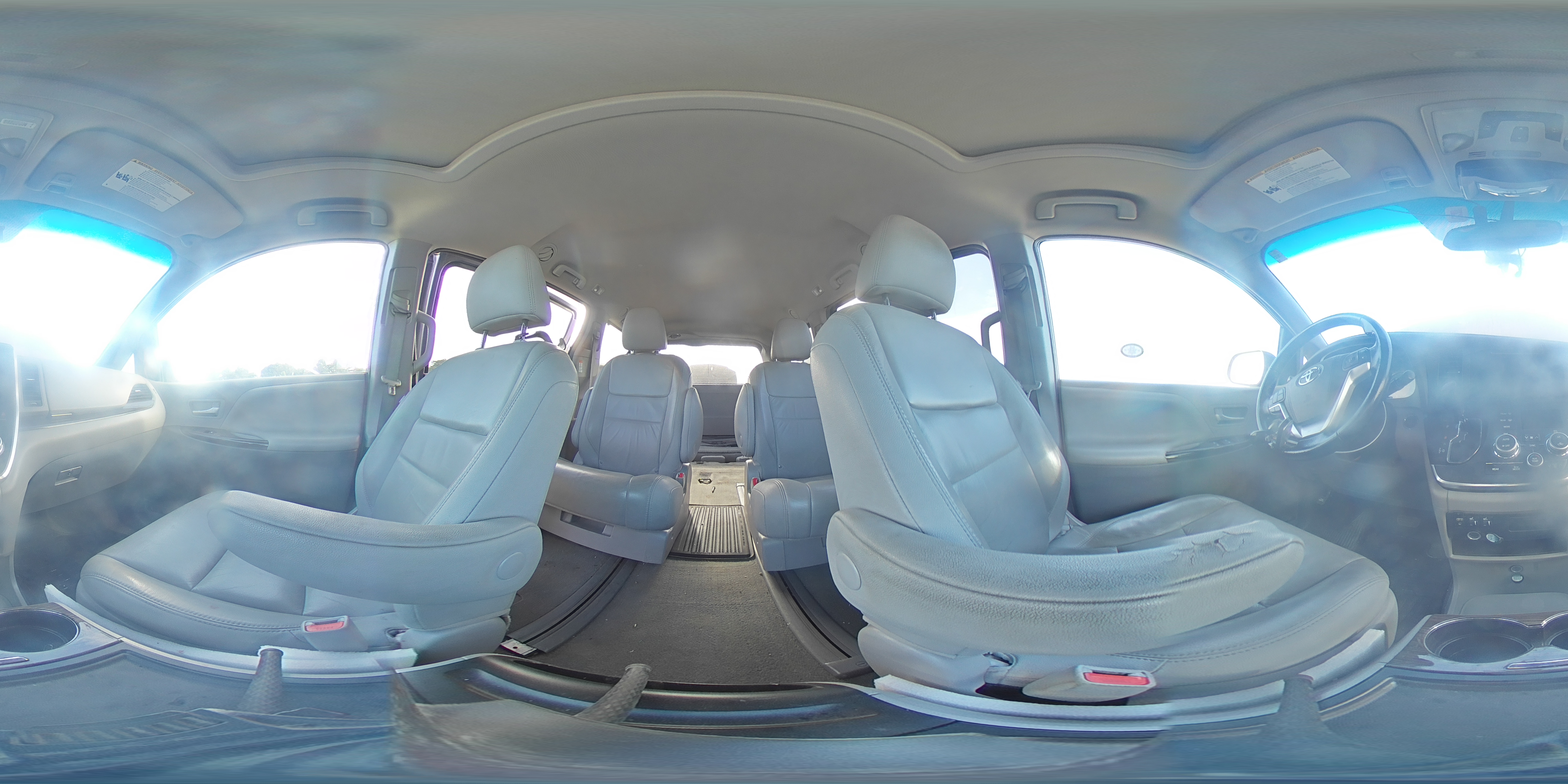 2016 Toyota Sienna Xle VIN: 5TDDK3DC2GS134100 Lot: 56473685