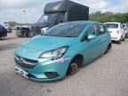 2015 VAUXHALL CORSA EXCI for sale at Copart SANDWICH