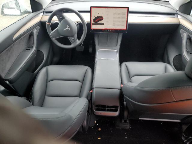  TESLA MODEL Y 2022 White