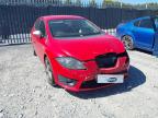2013 SEAT LEON FR PL for sale at Copart BELFAST
