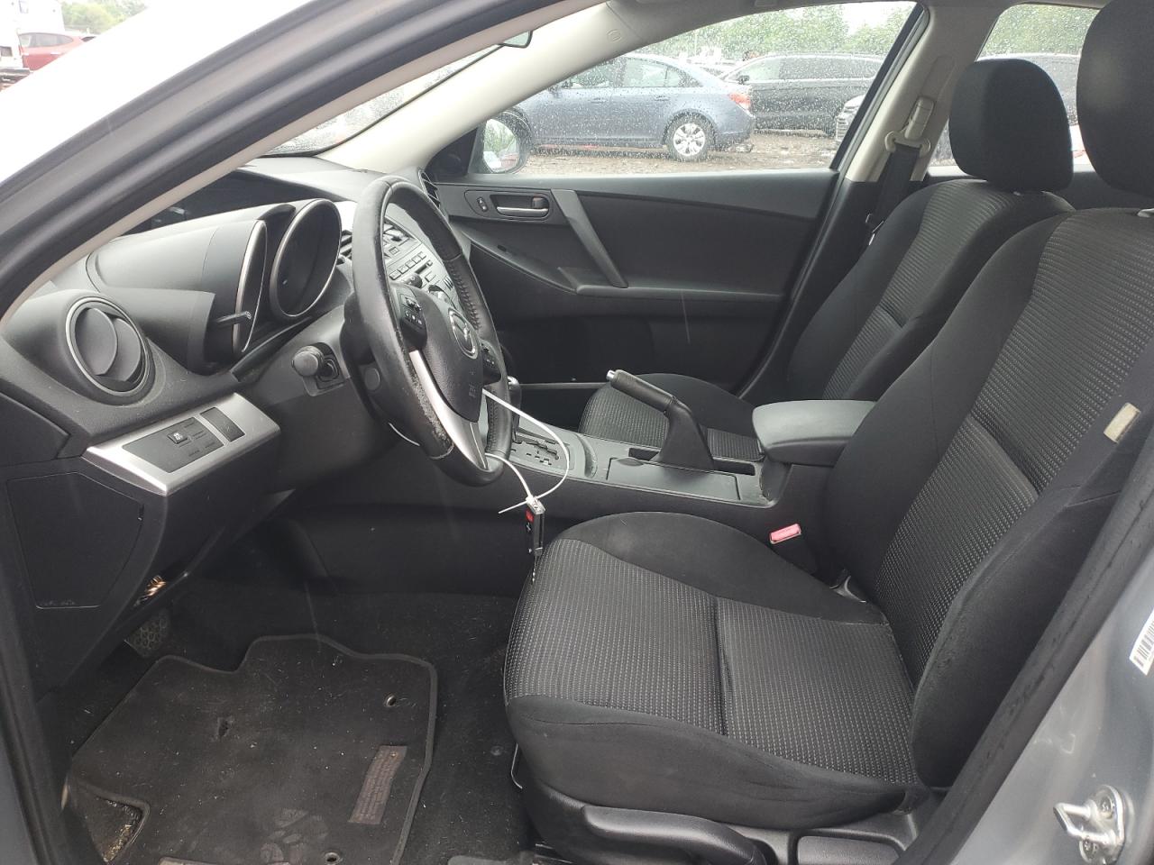 2012 Mazda 3 I VIN: JM1BL1L87C1638722 Lot: 56178475
