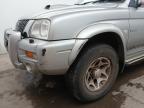 2003 MITSUBISHI L200 WARRI for sale at Copart WESTBURY