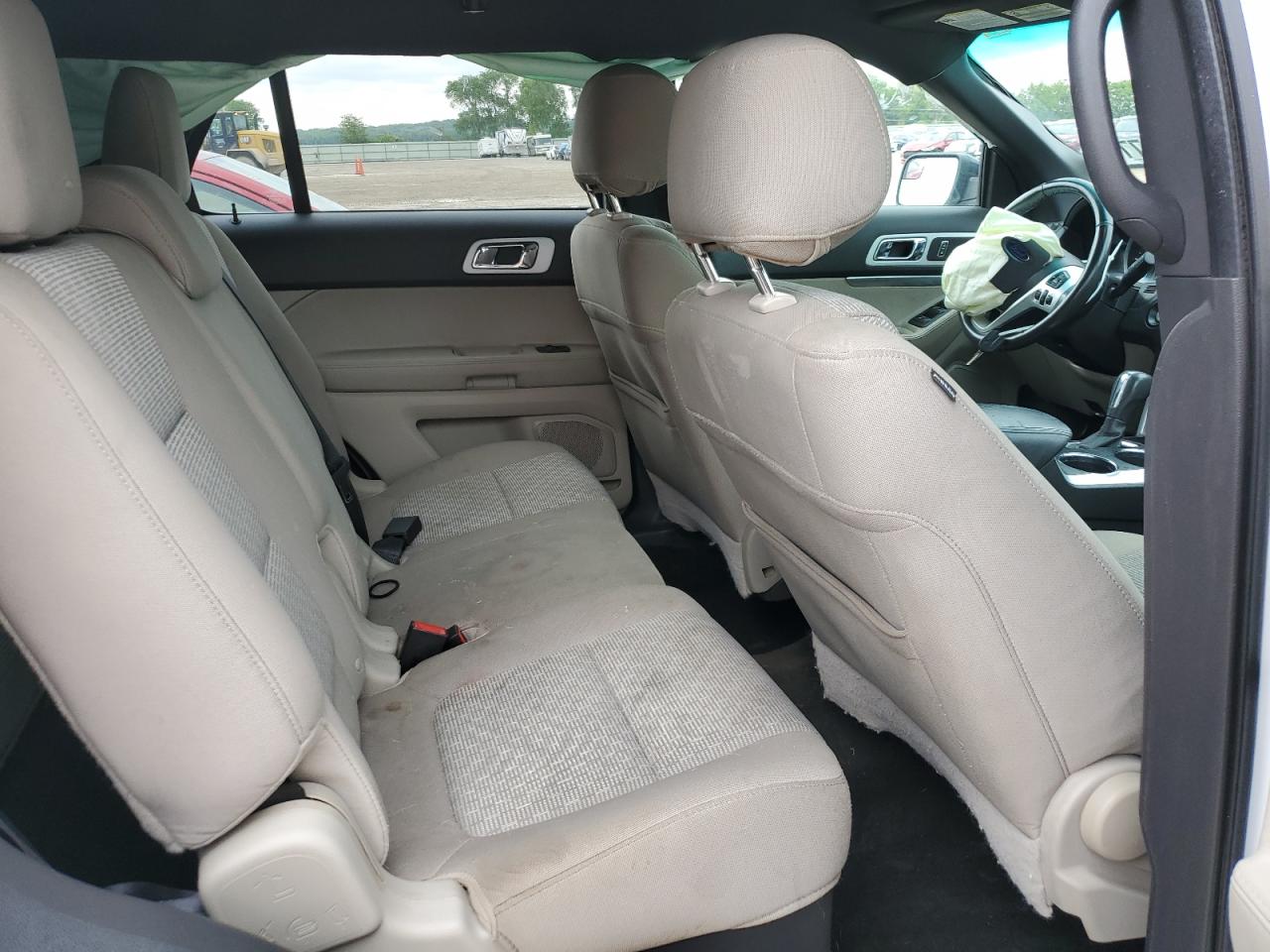 2013 Ford Explorer Xlt VIN: 1FM5K8D8XDGB20315 Lot: 58754775