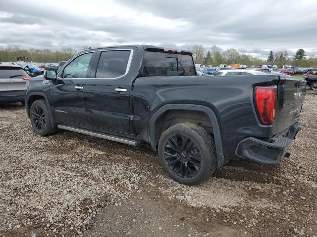  GMC SIERRA 2022 Czarny