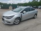 2017 Chevrolet Cruze Lt იყიდება Ellwood City-ში, PA - Front End