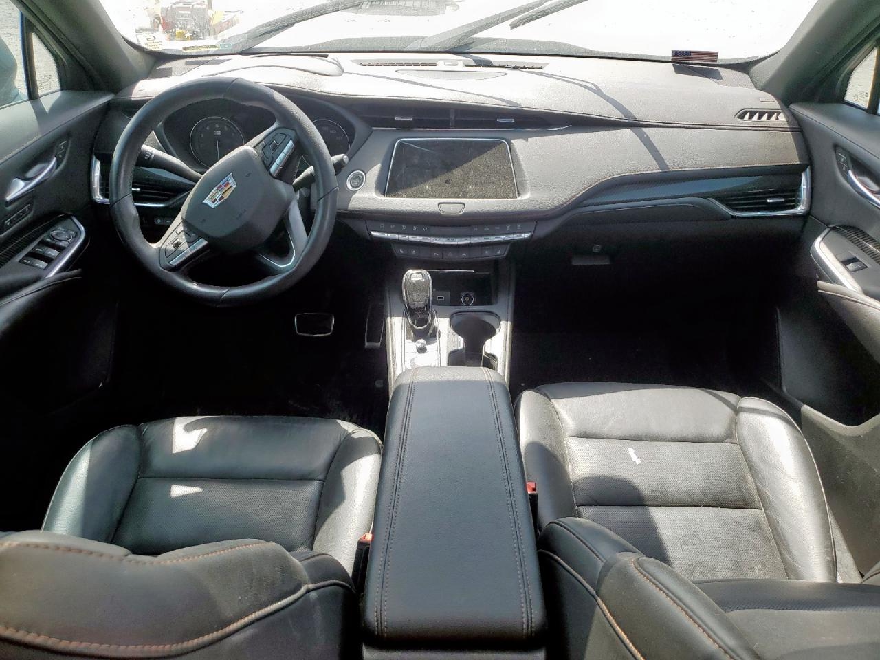 2023 Cadillac Xt4 Sport VIN: 1GYFZFR45PF151071 Lot: 57145525
