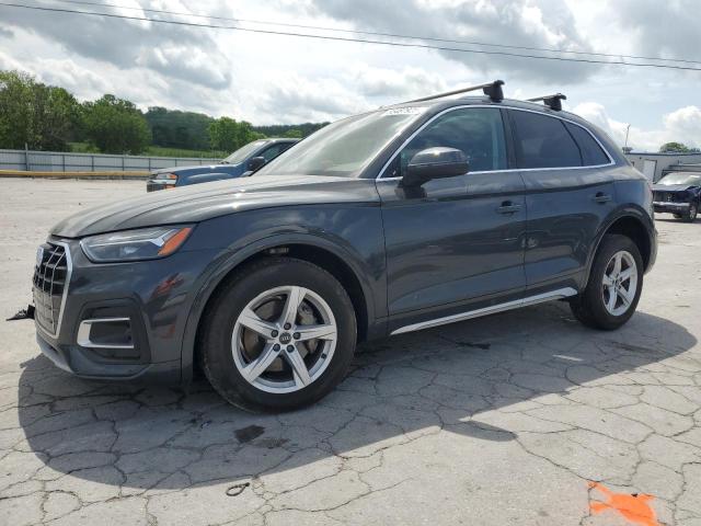  AUDI Q5 2021 Szary