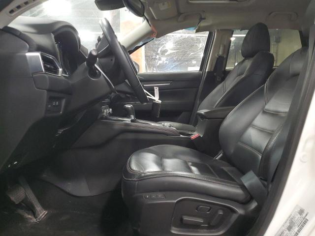 MAZDA CX-5 2020 Biały