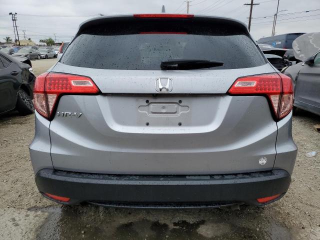  HONDA HR-V 2018 Серебристый