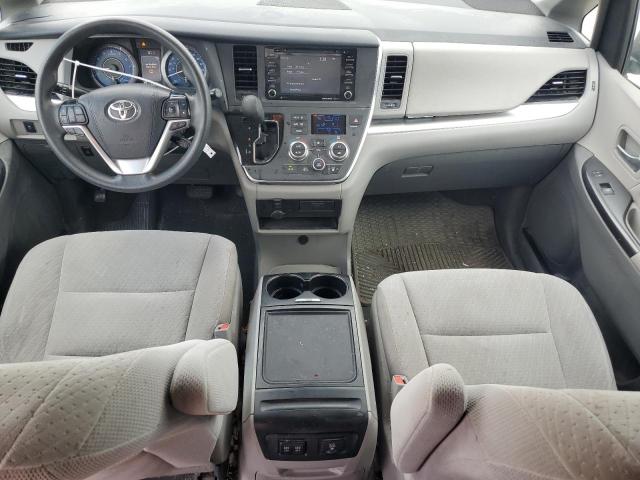  TOYOTA All Models 2019 Srebrny